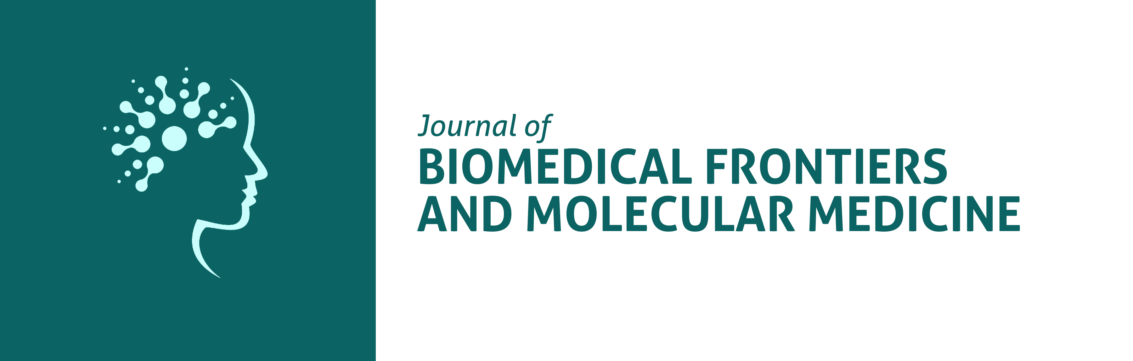 Journal of Biomedical Frontiers and Molecular Medicine