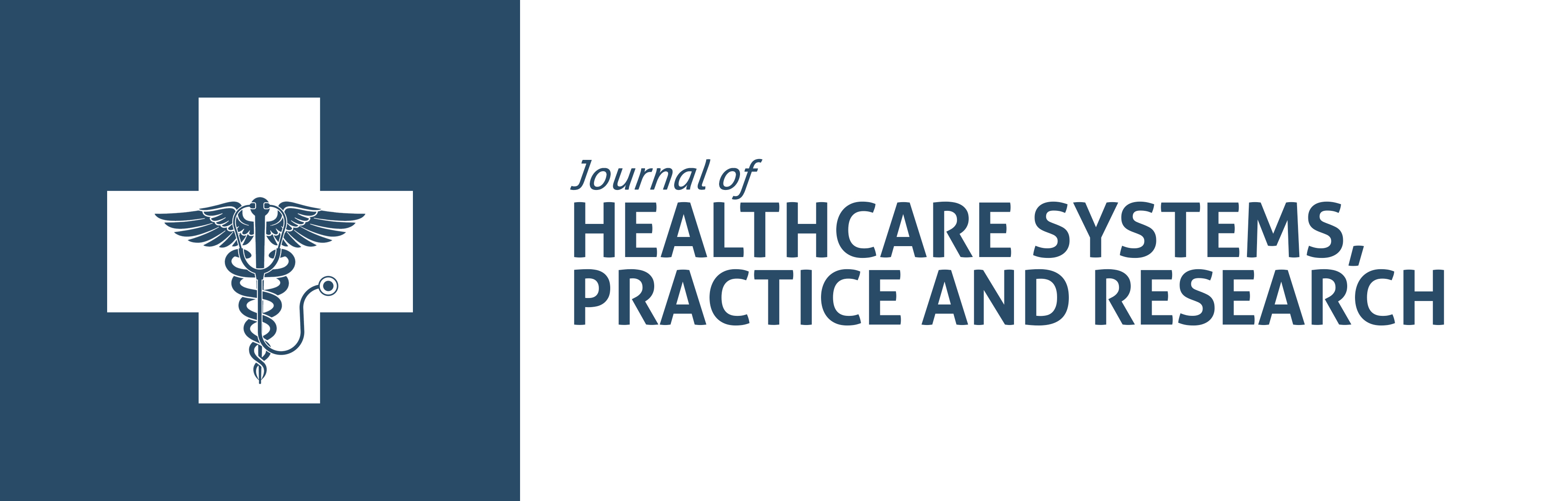 Journal of Healthcare Systems, Practice and Research