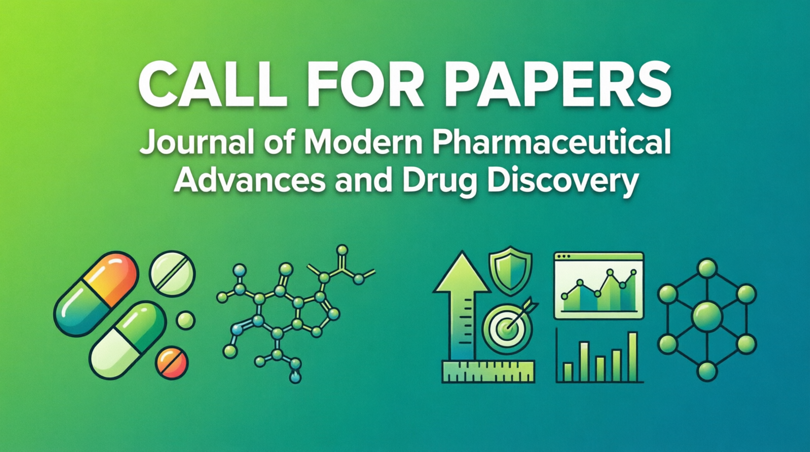 Journal of Modern Pharmaceutical Advances and Drug Discovery